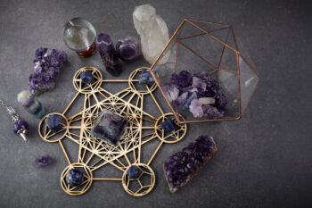 How to Make The Ultimate Crystal Grid (For Beginners)