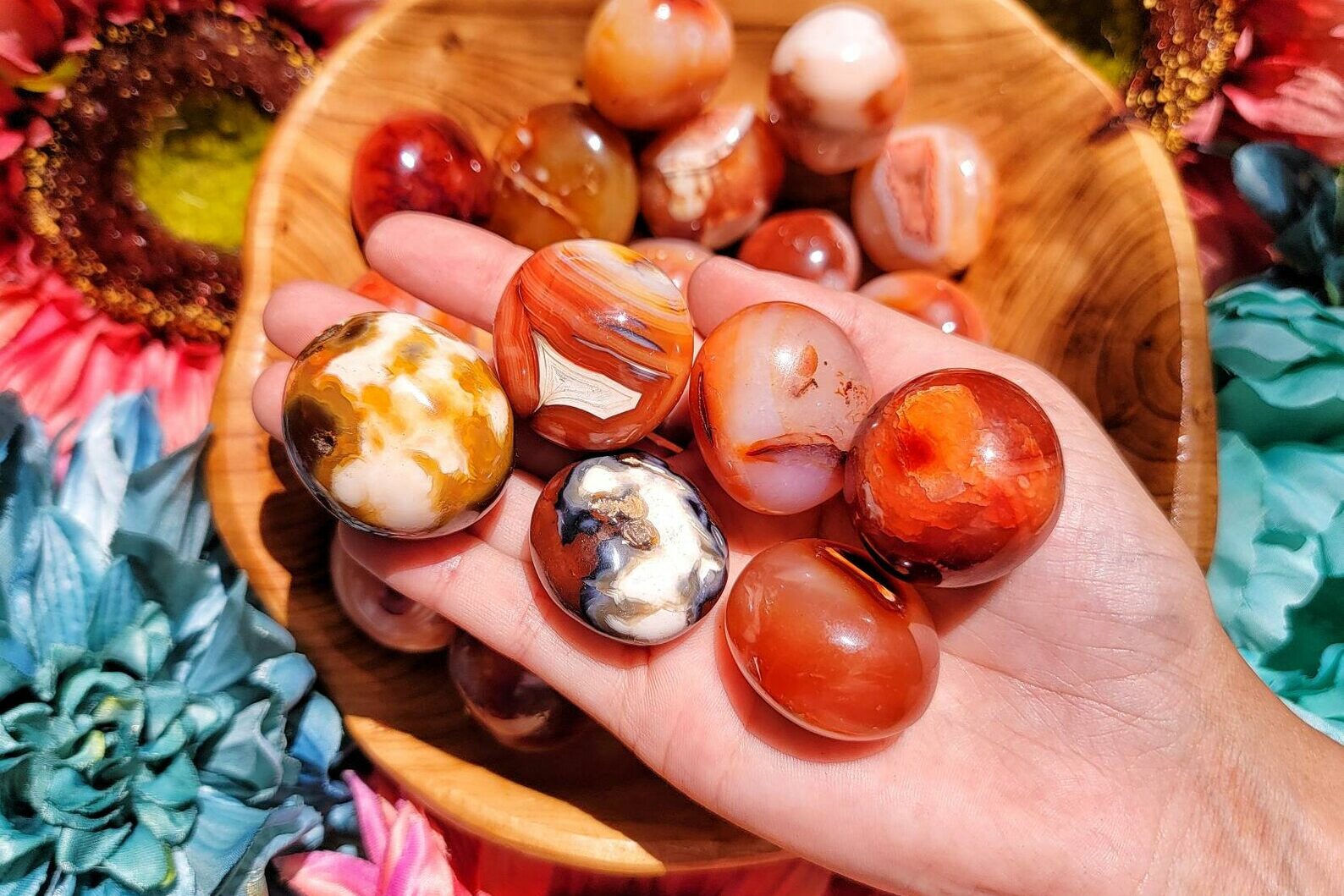 The 10 Best Crystals For Manifesting Your Desires 8