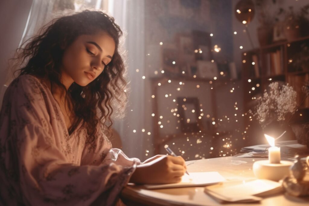 The Complete Guide to Manifestation Journaling: How to Write Your Dreams Into Reality 4